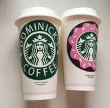 Starbucks Personalized, Reusable Plastic Cup - 210 Kreations
 - 3