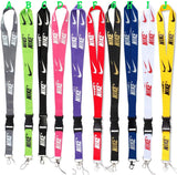 7 Piece Nike Safety Keychain