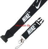 7 Piece Nike Safety Keychain