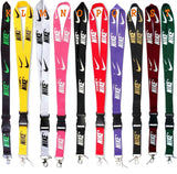 7 Piece Nike Safety Keychain