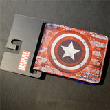 Marvel The Avengers Hulk/Iron Man Thor/Captain/America/Superman Wallet - 210 Kreations
 - 2