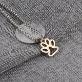 Live Love Rescue DOG Pendant Necklace - 210 Kreations
 - 2