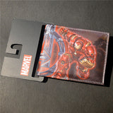 Marvel The Avengers Hulk/Iron Man Thor/Captain/America/Superman Wallet - 210 Kreations
 - 7