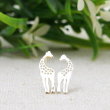 Loving Giraffe Earrings - 210 Kreations
 - 2