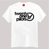Twenty One Pilots Logo T-Shirt - 210 Kreations
 - 2