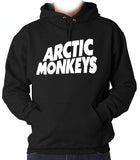 Arctic Monkeys Hooded Sweatshirt - 210 Kreations
 - 1