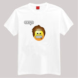 Luke Hemmings 5SOS Emoji T Shirt - 210 Kreations
 - 1