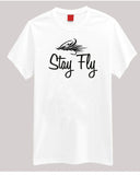 Stay Fly Fishing Shirt - 210 Kreations
 - 1
