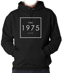 The 1975 Hooded Sweatshirt - 210 Kreations
 - 1