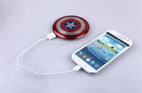 Avengers Captain America Charger Power Bank - 210 Kreations
 - 2