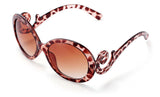 Retro inspired Women's Round Sunglasses - 210 Kreations
 - 2