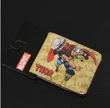 Marvel The Avengers Hulk/Iron Man Thor/Captain/America/Superman Wallet - 210 Kreations
 - 4