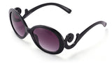 Retro inspired Women's Round Sunglasses - 210 Kreations
 - 3