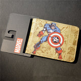 Marvel The Avengers Hulk/Iron Man Thor/Captain/America/Superman Wallet - 210 Kreations
 - 25
