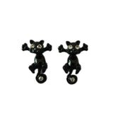 Cute Cat Stud Earrings 50% off!! - 210 Kreations
 - 8