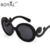 Retro inspired Women's Round Sunglasses - 210 Kreations
 - 1