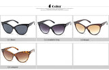 Designer Women's Cateye Glasses - 210 Kreations
 - 4