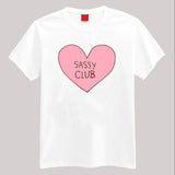 Sassy Club T Shirt - 210 Kreations
 - 1