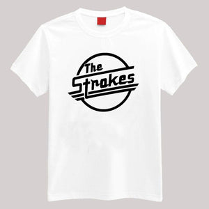 The Strokes T Shirt - 210 Kreations
 - 1