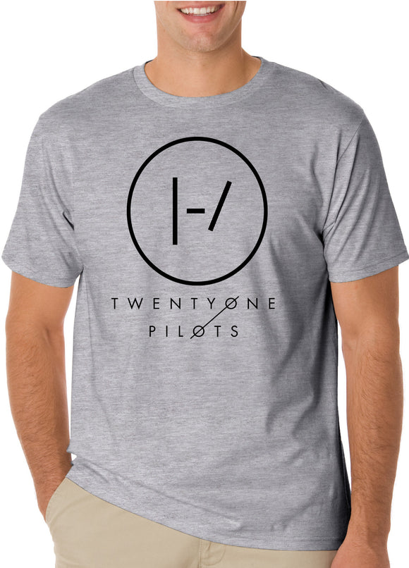 Twenty One Pilots T-Shirt - 210 Kreations
 - 1