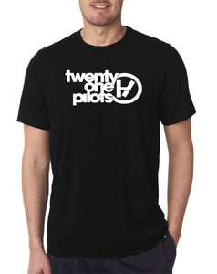 Twenty One Pilots Logo T-Shirt - 210 Kreations
 - 1