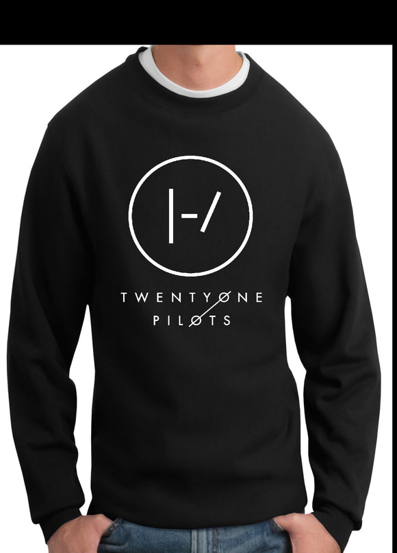 Twenty One Pilots Crewneck Sweatshirt #2 - 210 Kreations
 - 1